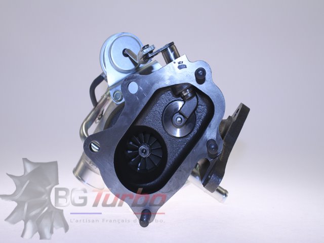 TURBO MITSUBISHI TDO4 NEUF - SUBARU FORESTER IMPREZA WRX 58T EJ20 2,0 L 211 CV - 4937704372
